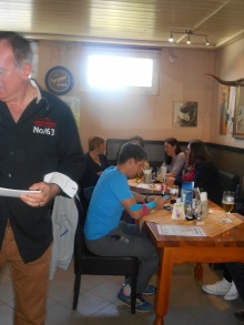 Herren, Damen und Mix