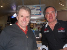 Herren, Damen und Mix